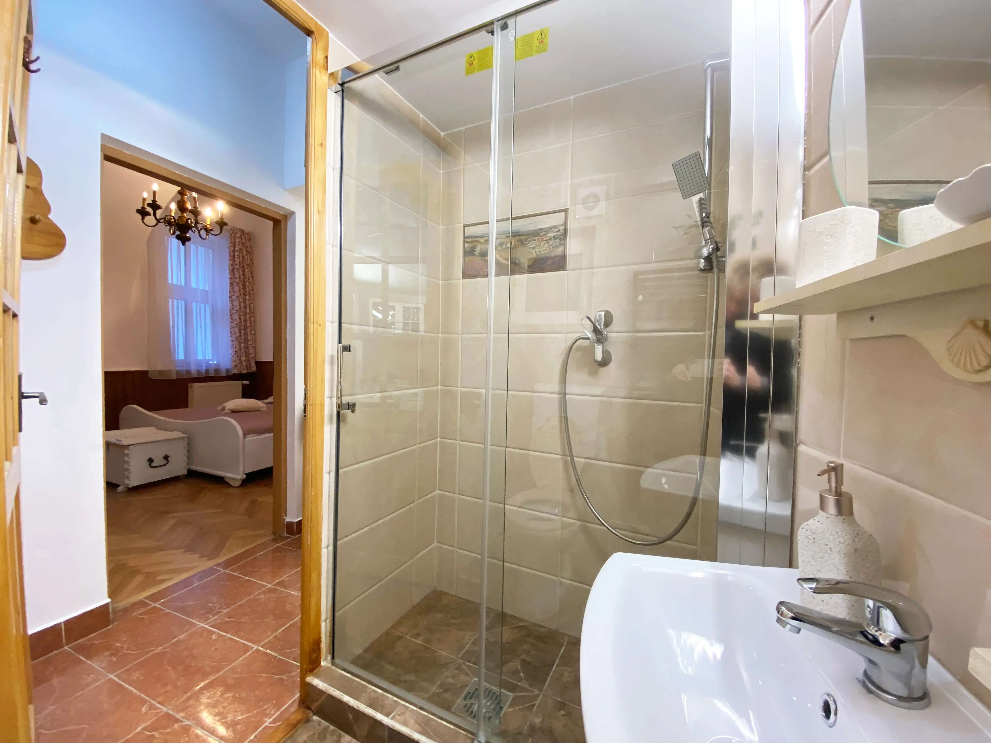 Piața Sfatului Brassai Km. 0 fotografie interior 4