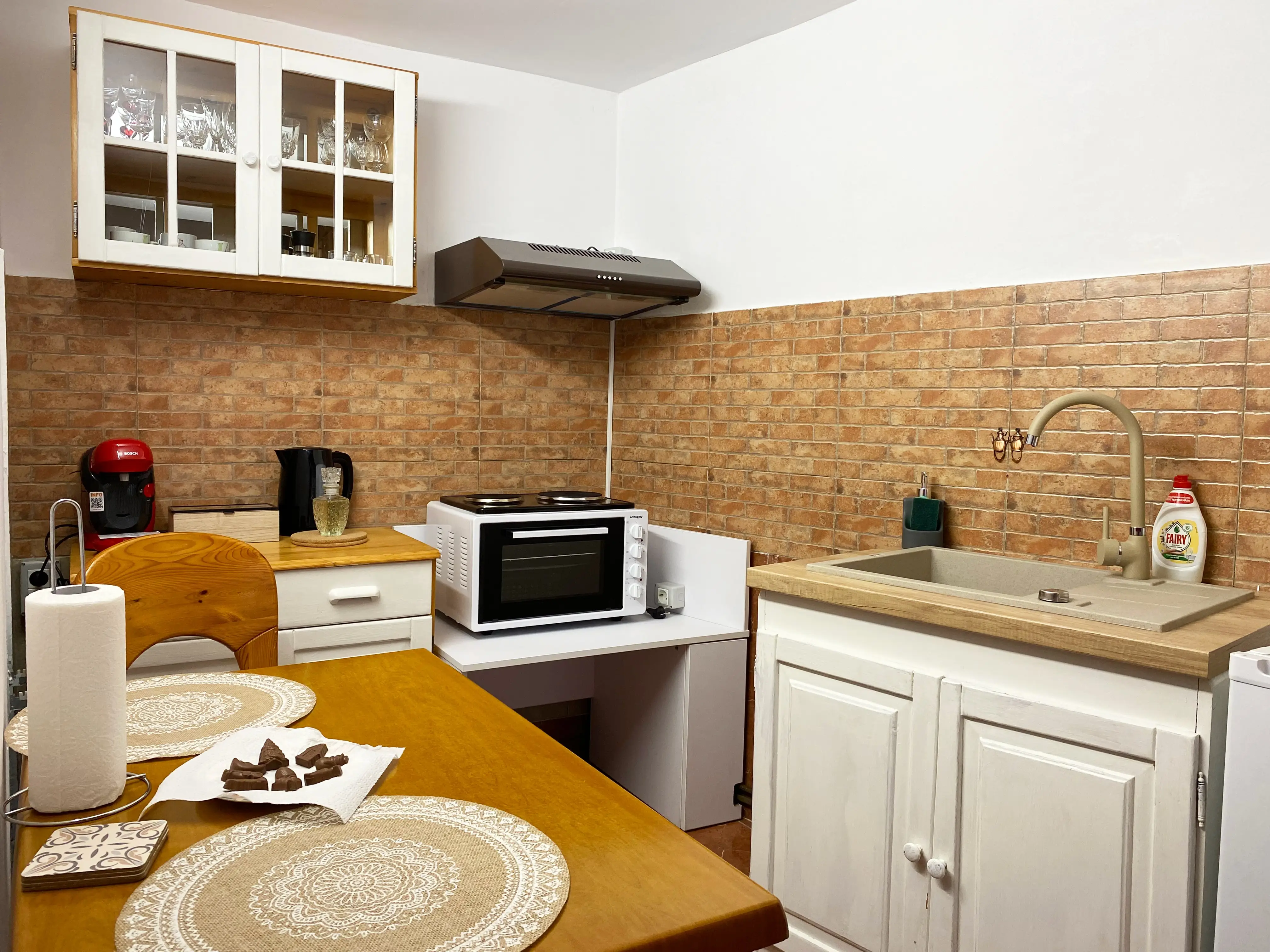 Piața Sfatului Brassai Km. 0 fotografie interior 2