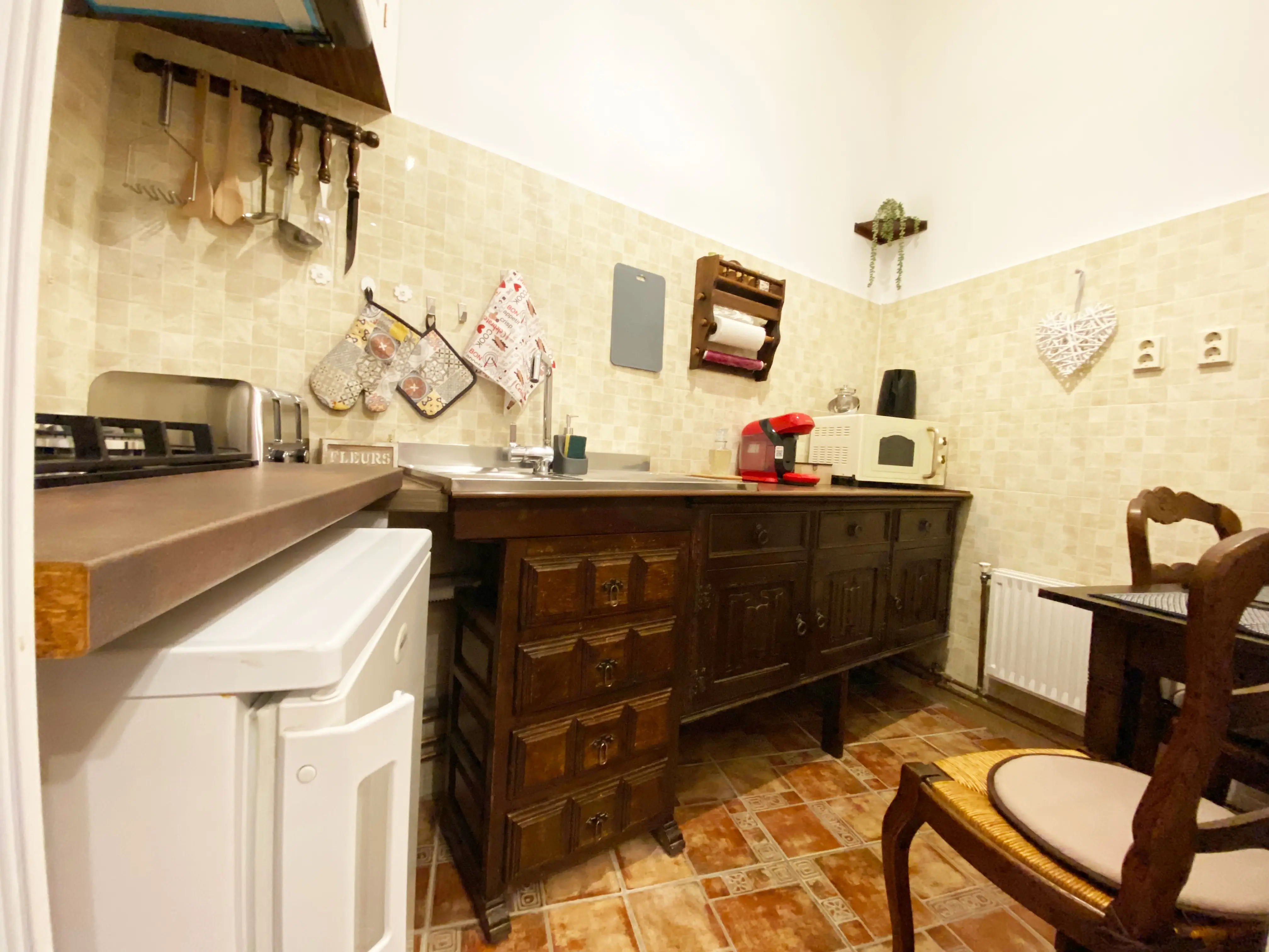 Piața Sfatului Km. 0 fotografie interior 2