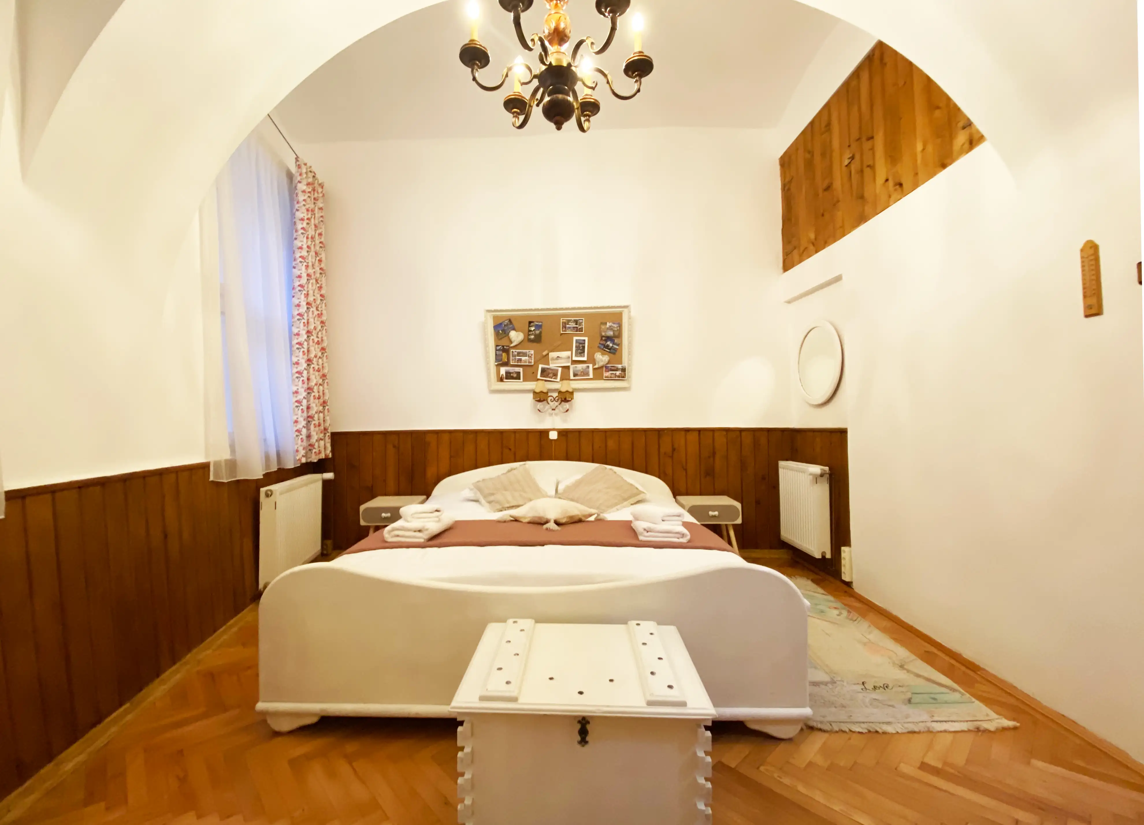 Piața Sfatului Brassai Km. 0