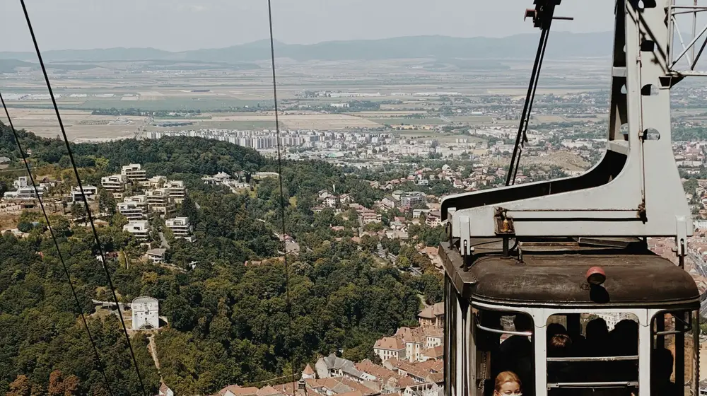 9 Sugestii Pentru Persoane Active în Brașov