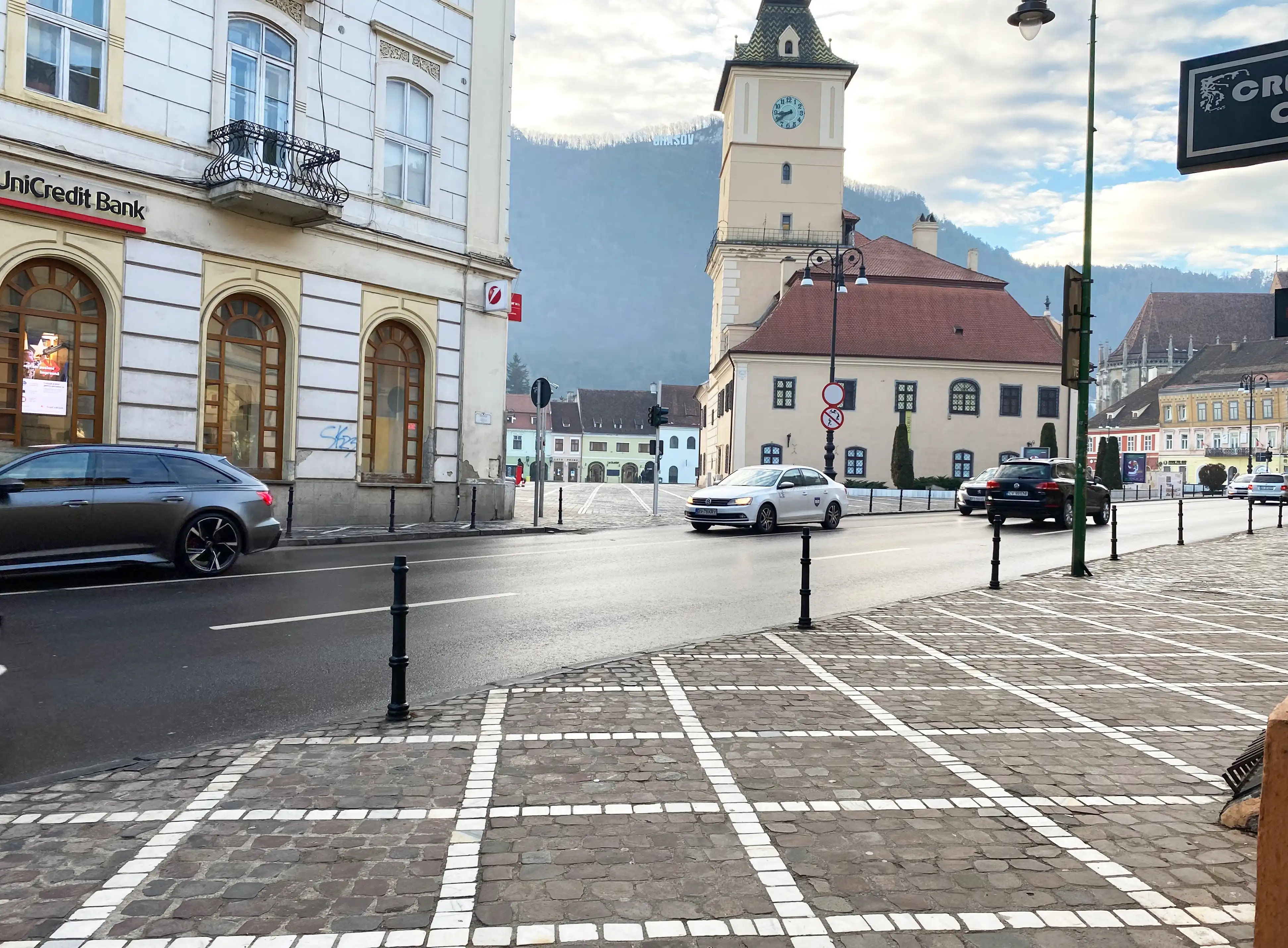 Imagine din galeria Piața Sfatului Brassai Km. 0