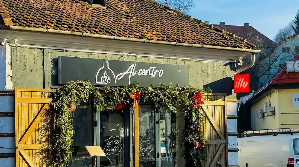 O zi în Brașov, un meniu complet: mic dejun, prânz, cină și desert