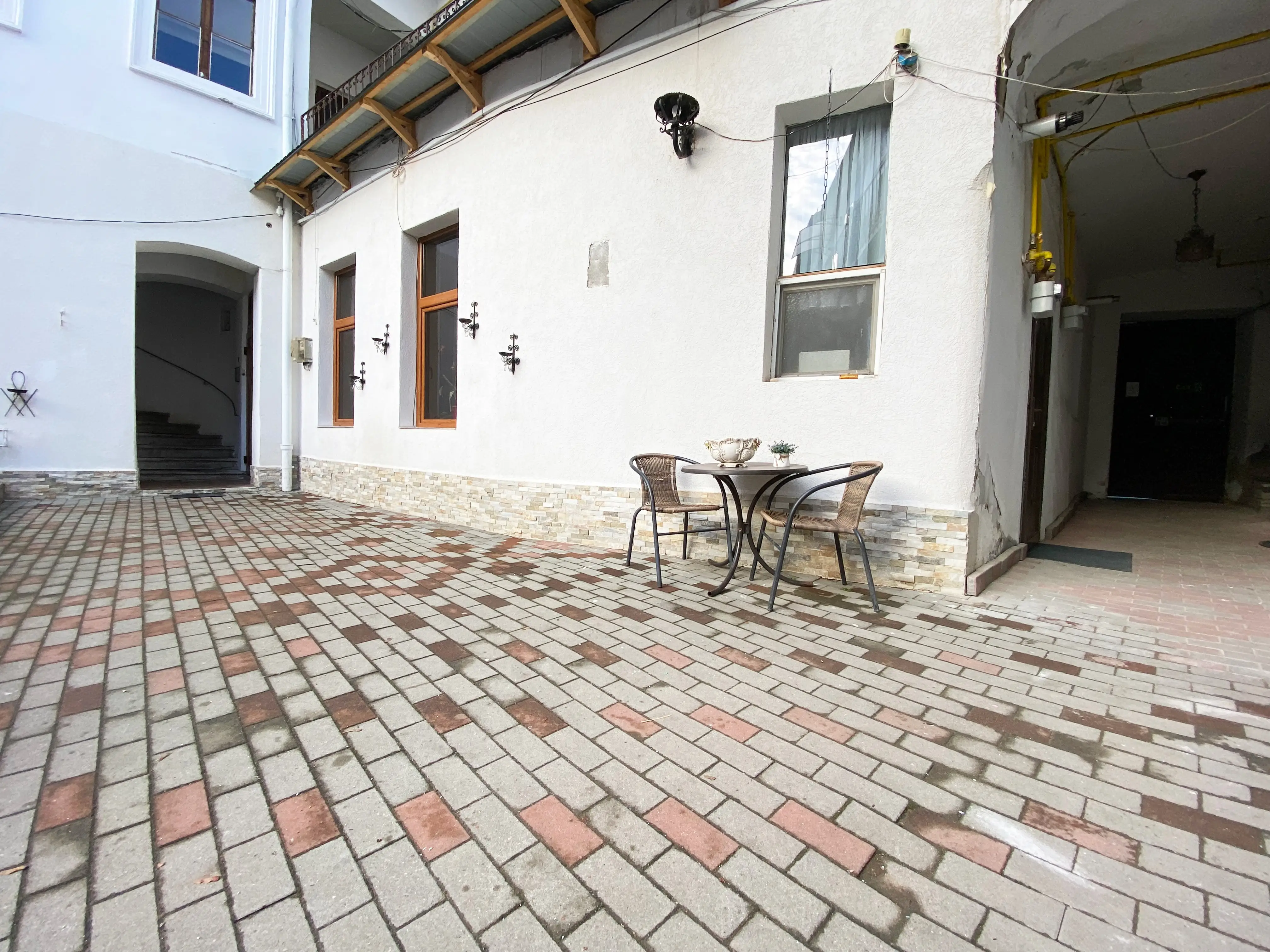 Piața Sfatului Brassai Km. 0 fotografie interior 3